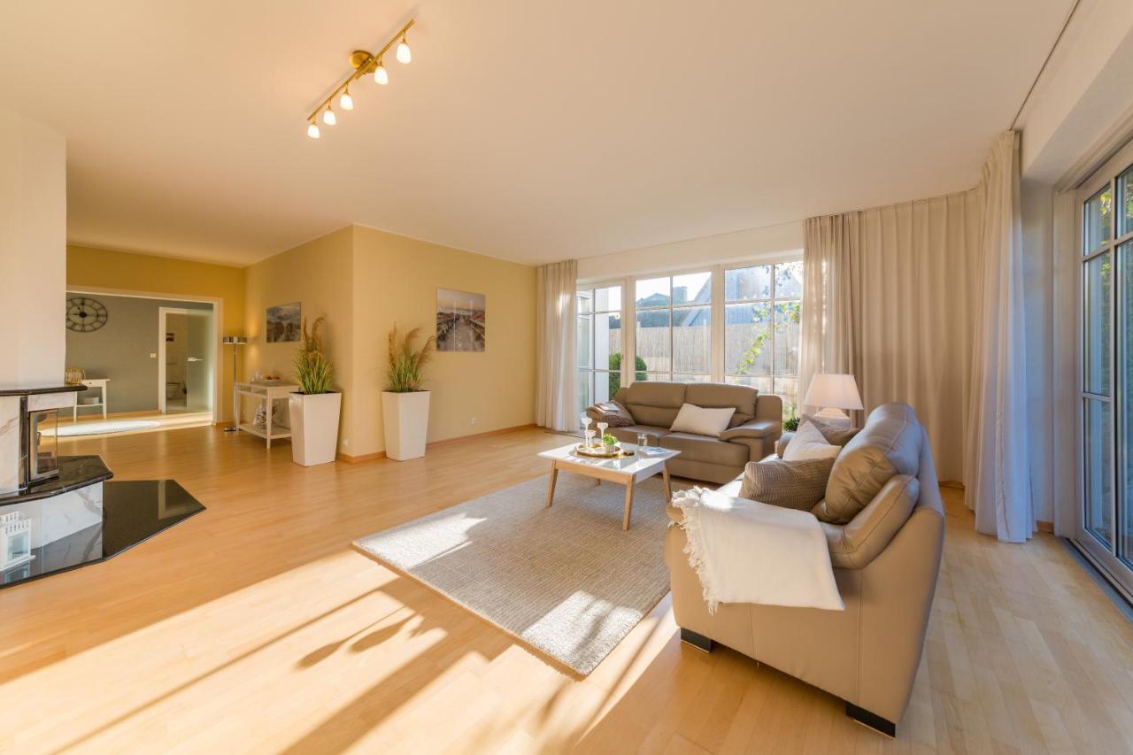 Premium-Lodge Im Der Suedschwede ... Dein Gaestehaus Mitten In Zingst Eksteriør billede
